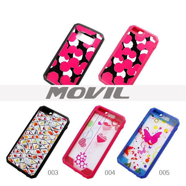 NP-2579 TPU Funda para Samsung Note 5-1